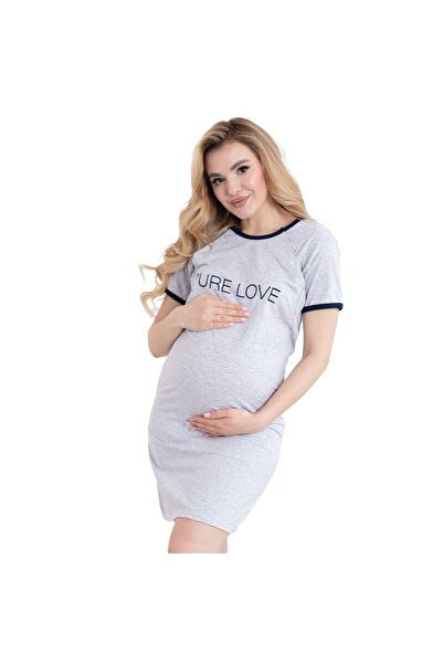 Formommy Camasa de alaptat For Mommy, din bumbac, cu inchidere facila prin ca...