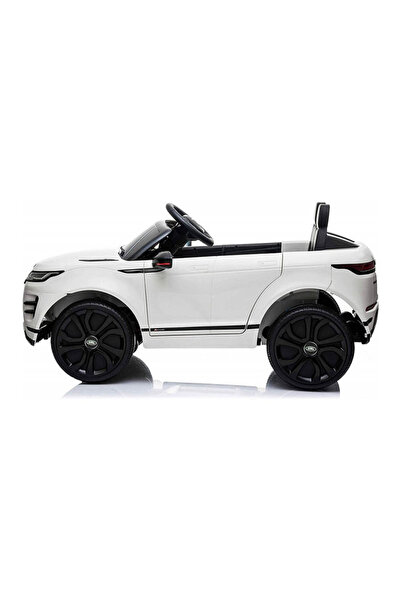 Factual Toys Range Rover Evoque Official Licensed Electric Car 12v Ride On Car With Remote Control-White