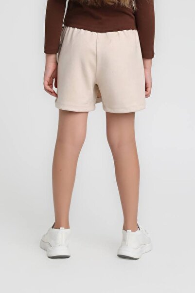 Escabel Girl's Skirt with Shorts 5-9 Years 36070