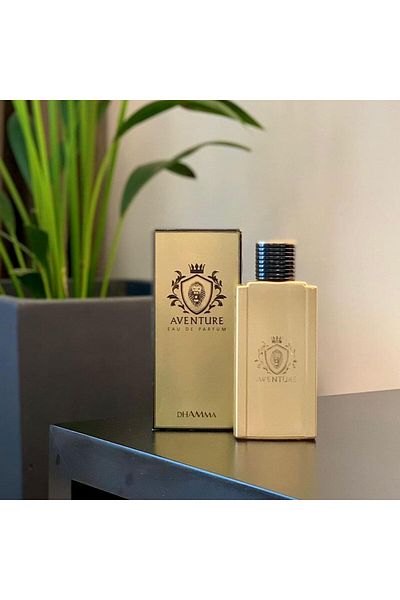 AMD Perfumes Aventure By AMD Perfumes Men Fragrance EDP 100ml
