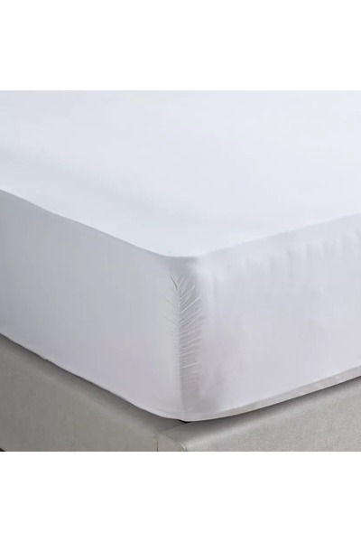 Home Centre Eternity Cotton Percale 325 Thread Count Super King Fitted Sheet - 200x205 cm starstarstarstarstar