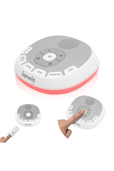 Lİonelo BabyNap – Musical Box and Nightlight 2 in 1