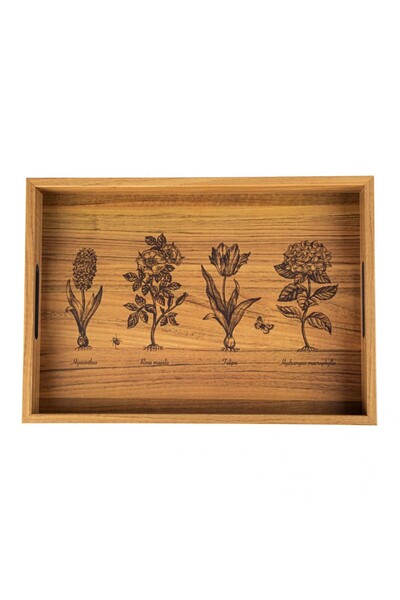 Manopoulos Decorative tray Gardening