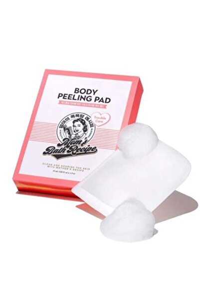 MAMZE Body Exfoliating Gloves from Moms, Pink Color / One Piece