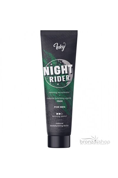 inky Lotion de bronzat NIGHT RIDER 150X 15/150ml