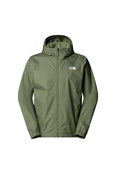 THE NORTH FACE Ανδρικό αδιάβροχο QUEST Outer Layer NF00A8AZBO91 Πράσινο-XL