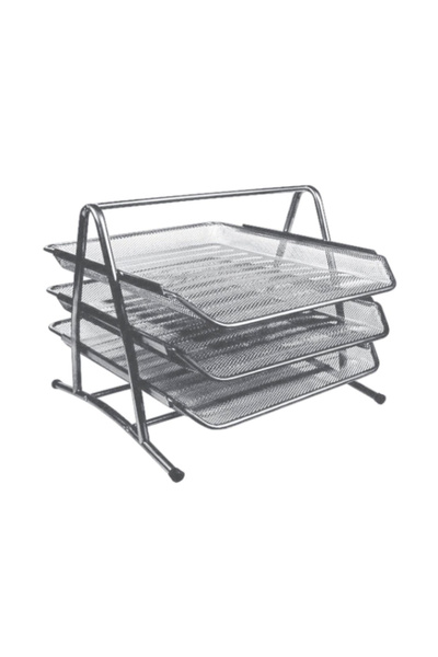 SbT Set 3 tavite metalice suprapozabile