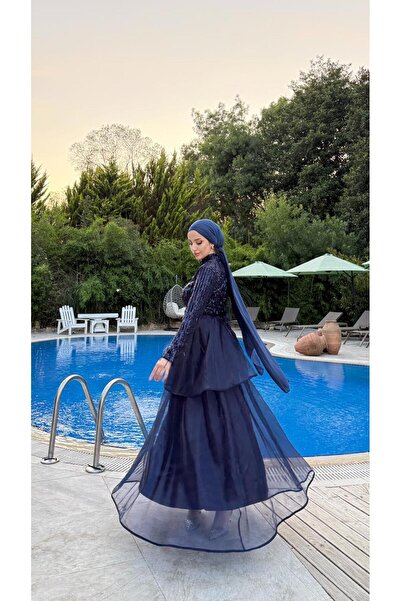 waw tesettür Salkım Collection