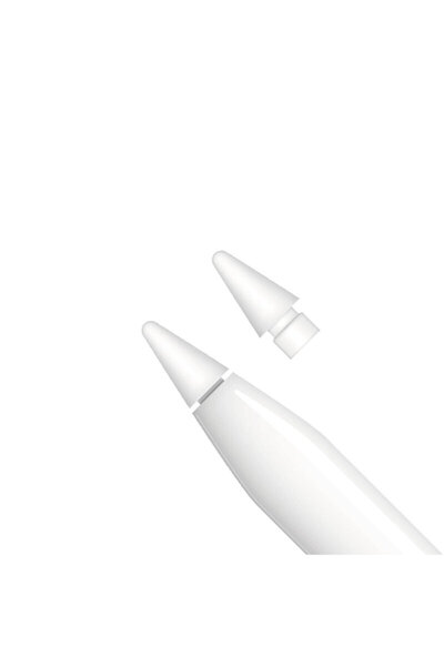 FIXED [Package 2x] Replacement Tip for Apple Pencil 2 Fixed, FIXPET-WH