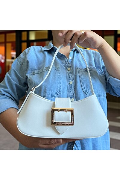 Angel Polo Elegant Shoulder Bag with Buckle - for Casual and Stylish Use