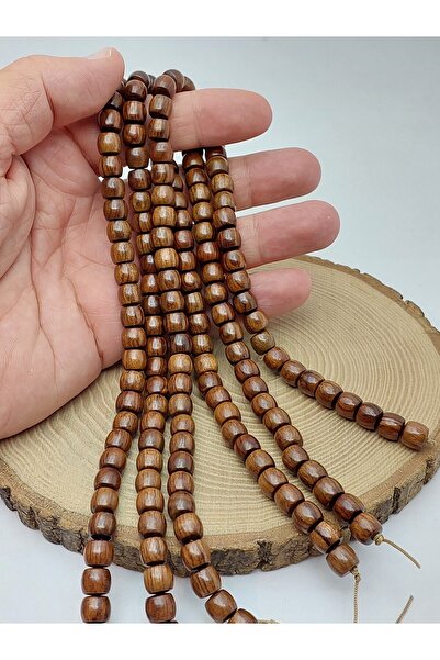 Yasamtohumu Secțiune de lemn de arbore de spinar orb din capsulă 7*8mm (56600)