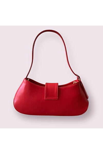 Angel Polo Elegant Shoulder Bag with Buckle - for Casual and Stylish Use