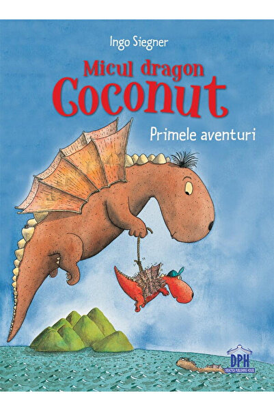 Dph Micul dragon Coconut - Primele aventuri
