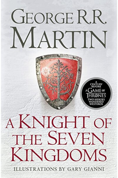 Bloomsbury A Knight of the Seven Kingdoms (G.R.R. Martin) + Sticky Note Paper
