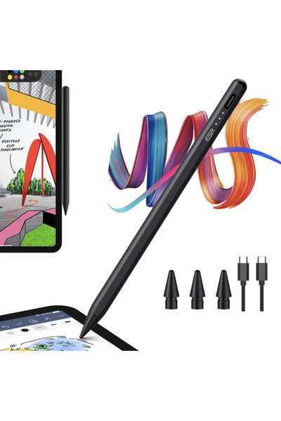 ESR Stylus pencil USB-C, Apple with Palm Rejection