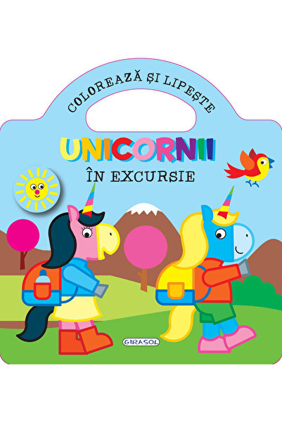 GIRASOL Unicornii - In excursie