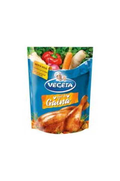 Vegeta Gust De Gaina 400 G