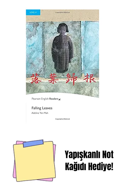 Bloomsbury Level 4: Falling Leaves + Sticky Note Paper