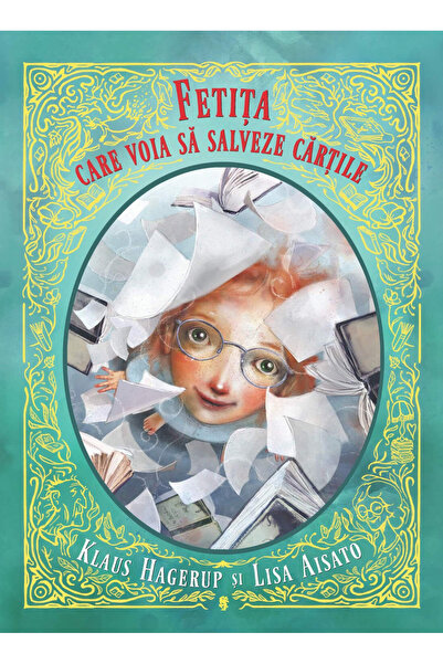UNIVERS Fetita care voia sa salveze cartile