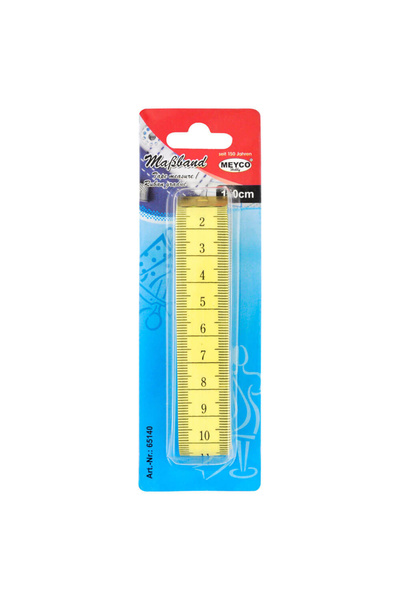 Meyco Tailor's tape measure for measuring waist