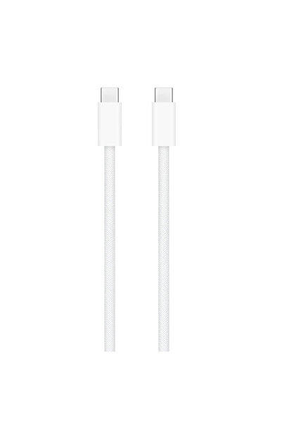 Apple Original Type-C Cable, 240W, 2m, White, MYQT3ZM/A