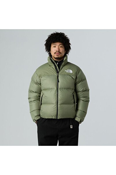 THE NORTH FACE M 1996 Retro Nuptse Jacket Men's Jacket Nf0A3C8Dbo91 Green-Xs