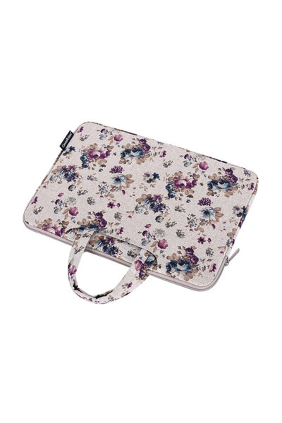 canvasartisan Geantă laptop 15-16 inch CanvasArtisan, kaki, H2-B02