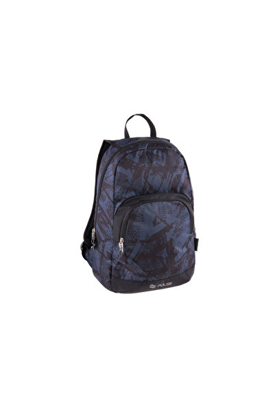 PULSE Σακίδιο πλάτης Optimus Solo σε γκρι χρώμα 122257