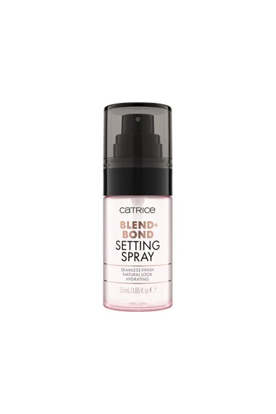 Catrice Spray pentru setare Blend + Bond Setting Spray, 55 ml,