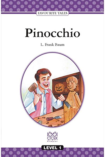 Bloomsbury Pinocchio: Level 1 + Sticky Note Paper