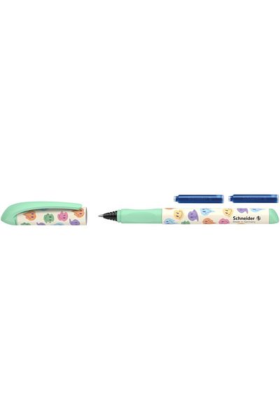 SCHNEIDER Voice Roller with 2 refills/blister, children age 8-12