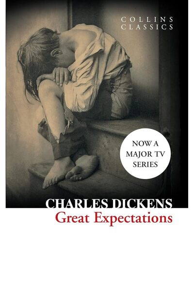 Bloomsbury Great Expectations + Sticky Note Paper