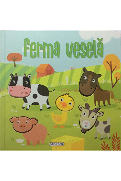 GIRASOL Apasa butoanele - Ferma vesela