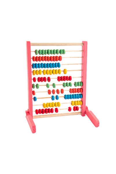 Micostore Numaratoare lemn cu suport pentru fixare 15x20cm