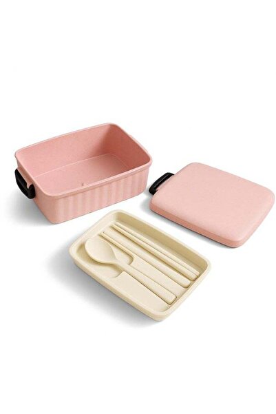 Midi صندوق غداء ميدي 1100 مل للأطفال والكبار - صندوق غداء مانع للتسرب مع ملعق...