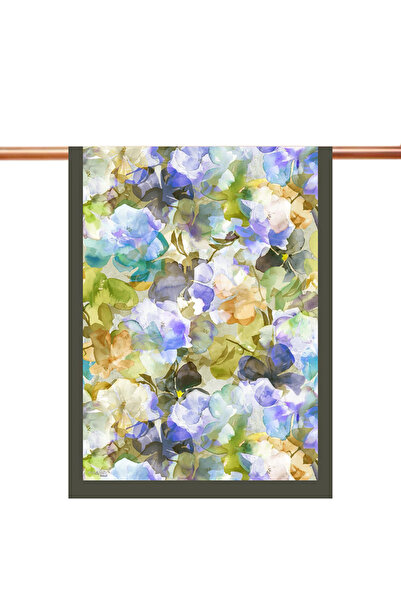 PİRAMİT Natural Shawl