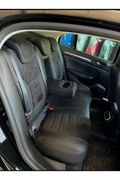 Anka Renault Megane 4 Arka Sırt 2+1 Uyumlu Oto koltuk kılıfı