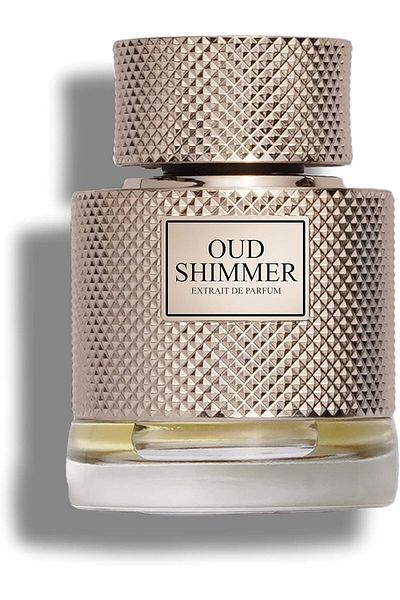AMD Perfumes Oud Shimmer Gold By AMD Perfumes Unisex Fragrance EDP 100ml