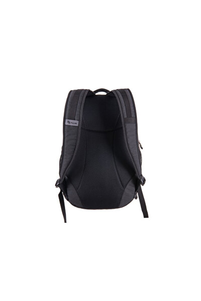 PULSE Ghiozdan Olymp Μαύρο 122235