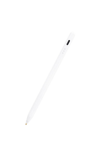 Techsuit Stylus pen activ, universal Android, iOS S3, alb