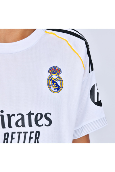 HAWRAA Real Madrid Club Home Kit (T-shirt with pants)