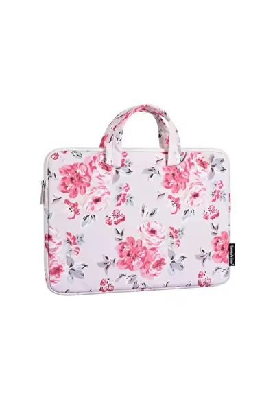 canvasartisan Laptop Bag 15-16 inch CanvasArtisan, White, H10-B01