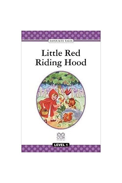 Bloomsbury Little Red Riding Hood: Level 1 + Sticky Note Paper