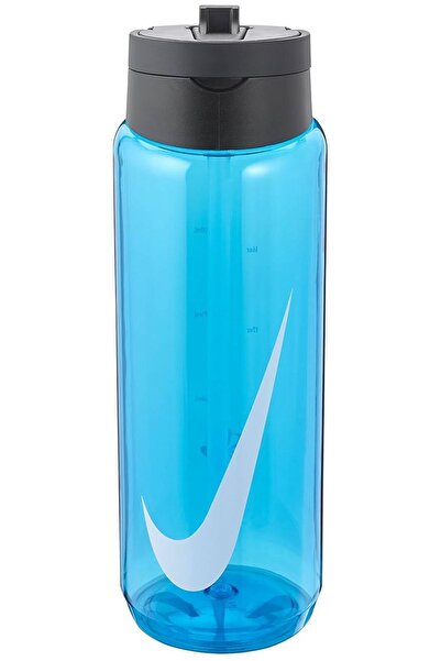 Nike Recharge Straw Pipet Bottle 24 Oz 0,71LT BPA Free BPA içermeyen Pipetli ...