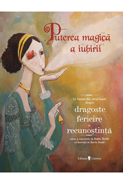 UNIVERS Puterea magica a iubirii