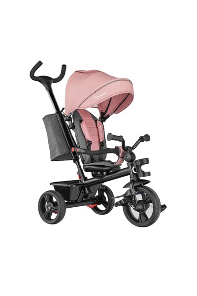 Lİonelo Children's Tricycle, Lionelo, Haari, Ultrapliable, Multifunctional