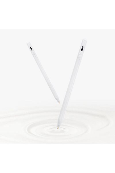 Techsuit Stylus pen activ, universal Android, iOS S3, roz
