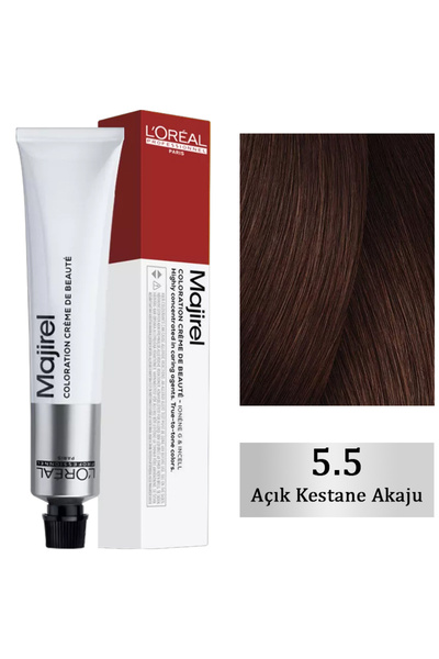 L'oreal Professionnel Loreal Professionnel Majirel Coloration Creme - Saç Boy...