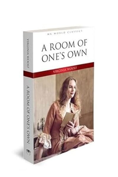 Bloomsbury A Room of One's Own - English Novel + Sticky Notes