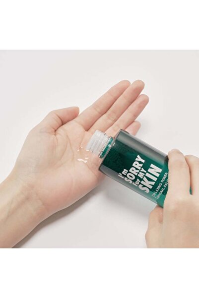 I'm Sorry For My Skin Toner fata 200 ml Îmi pare rău pentru pielea mea